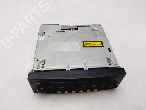 Radio PEUGEOT 307 Break (3E)  | BP27580169E6 