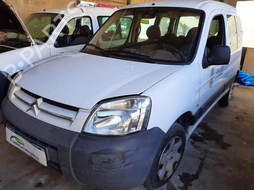 Engine control unit (ECU) CITROËN BERLINGO / BERLINGO FIRST Box Body/MPV (M_) 1.6 HDI 75 (MB9HW) | BP9816220M57 