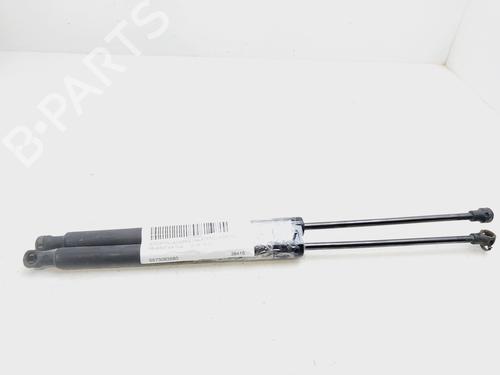 Used Tailgate lift support PEUGEOT 208 I (CA_, CC_) [2012-2021]  27354919