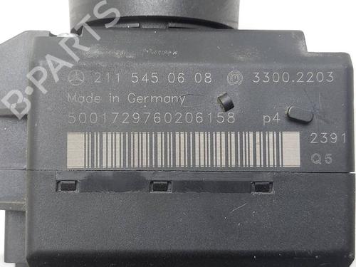 Ignition barrel MERCEDES-BENZ E-CLASS (W211) E 270 CDI (211.016) | BP40513625M48 - Image 2