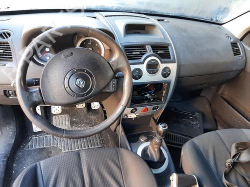 Zekeringkast RENAULT MEGANE II Coupé-Cabriolet (EM0/1_)  | BP23082426E1 