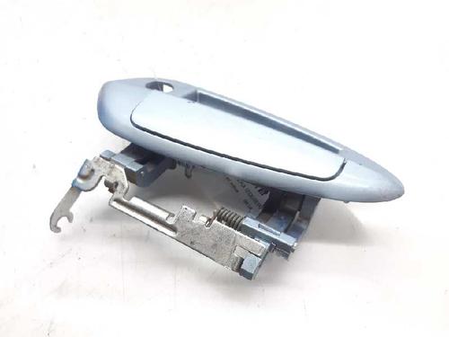 Front left exterior door handle FIAT GRANDE PUNTO (199_) 1.4 (199AXB11, 199AXB1A, 199BXB1A, 199AXL1A) | BP6515414C128 