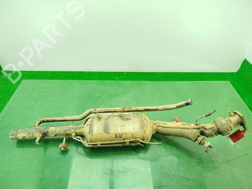 partikelfilter JAGUAR E-PACE (X540) 2.0 D180 AWD | BP31265687M81 