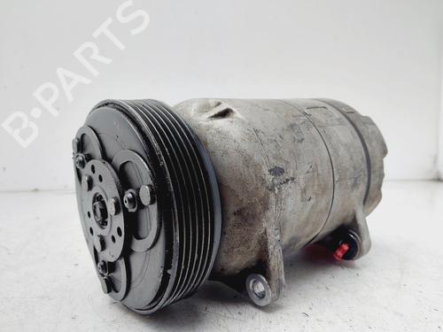 AC compressor AUDI A3 (8L1) 1.8 T | BP28355093M34 