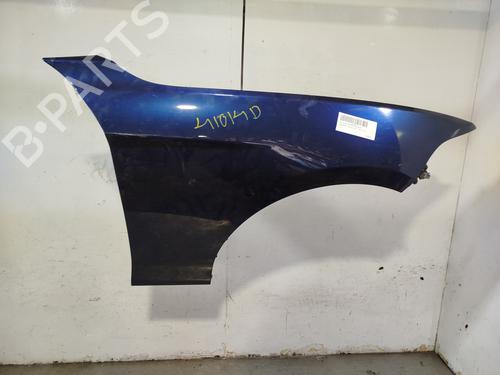 Used Right front fenders BMW 1 (F21) 116 d (116 hp) 32736684