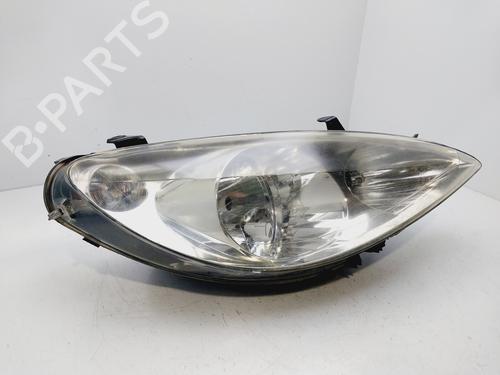 Right headlight PEUGEOT 307 Break (3E)  | BP29393632C29 