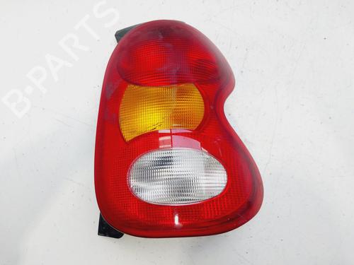 Used Right taillight SMART CABRIO (450) 0.6 (S1OLA1, 450.441, 450.442, 450.443) (55 hp) 29499292