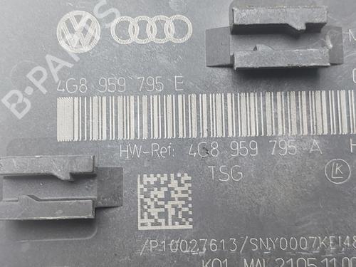 Electronic module AUDI A7 Sportback (4GA, 4GF) 2.8 FSI quattro | BP38014449M83 - Image 3