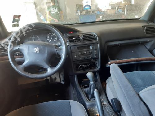 Squib airbag PEUGEOT 406 (8B) 2.0 HDI 110 | BP10356207C102 