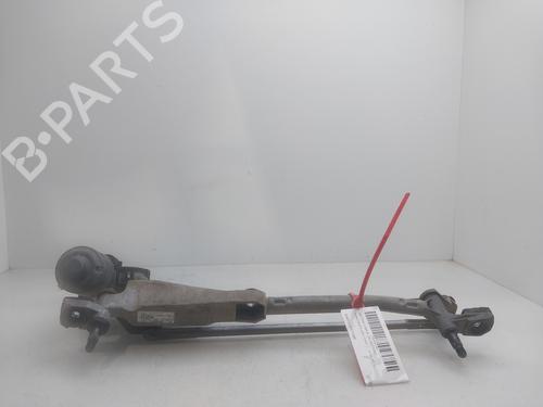 Used Front wiper motor FORD FIESTA VI (CB1, CCN) [2008-2017]  24922795