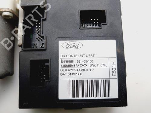 Left front window motor FORD FOCUS II (DA_, HCP, DP) | BP30852037E21