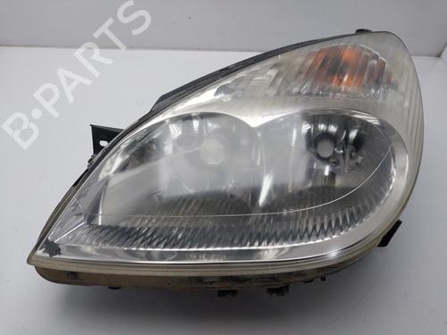 Used Left headlight Left headlight CITROËN C5 I (DC_) 2.0 HDi (DCRHZB, DCRHZE) (109 hp) 33177041 33177041
