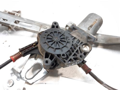 Front left window mechanism PEUGEOT 206 Hatchback (2A/C) 1.9 D | BP9050675C22 