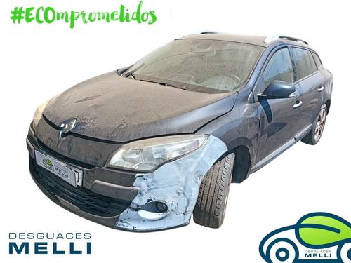 Used Parts RENAULT MEGANE III Grandtour (KZ0/1) [2008-2016]  4243549