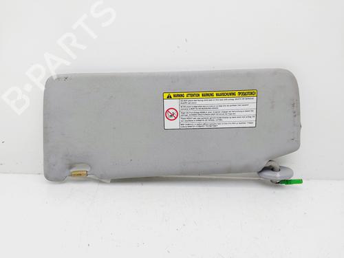 Right sun visor HONDA CIVIC VIII Hatchback (FN, FK) 2.2 CTDi (FK3) | BP29606175I2 