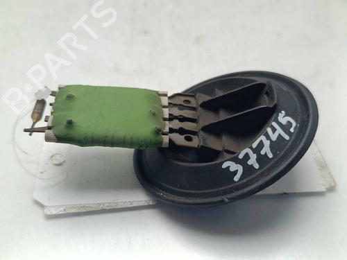 Used Heater resistor Heater resistor SKODA FABIA I (6Y2) [1999-2008] 39751308 39751308