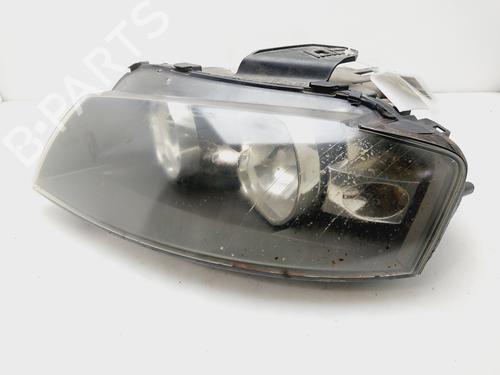 Left headlight AUDI A3 (8P1)  | BP31095952C28 