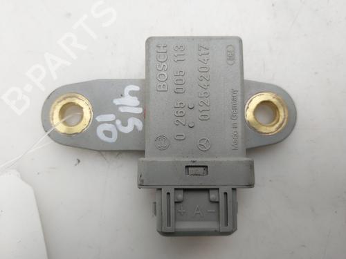 Used Electronic module Electronic module MERCEDES-BENZ S-CLASS (W220, V220) S 500 (220.075, 220.175, 220.875) (299 hp) 36297867 36297867