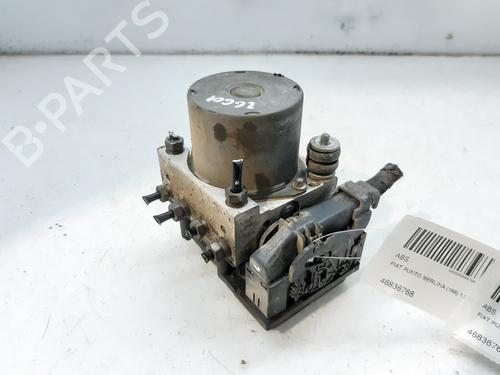 Used ABS pump FIAT PUNTO Hatchback Van (188_) 1.2 60 (60 hp) 8892831