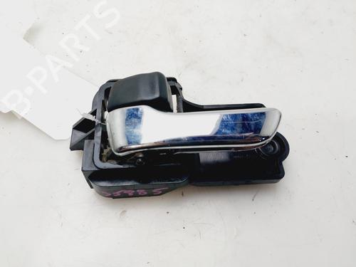 Used Front left interior door handle TOYOTA AVENSIS Estate (_T22_) 2.0 D-4D (CDT220_, CDT220R) (110 hp) 25993824