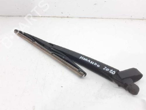 Used Rear windshield wiper arm Rear windshield wiper arm SSANGYONG KORANDO (CK) [2010-2026] 6415494 6415494