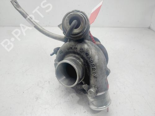 Turbolader/Kompressor SSANGYONG REXTON / REXTON II (GAB_) 2.7 Xdi | BP29600514M71 