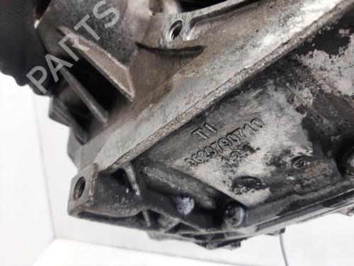 Gearbox PEUGEOT 206 Hatchback (2A/C) 1.6 16V | BP29825229M3 