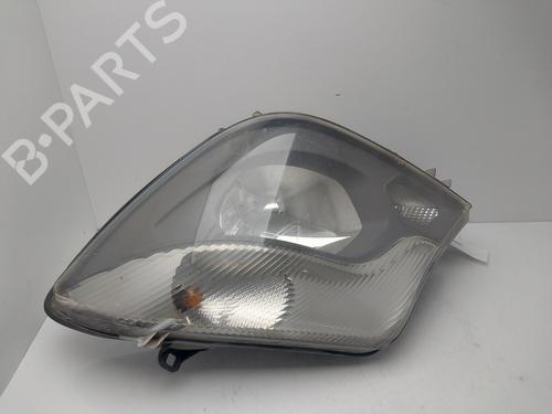 Used Left headlight MERCEDES-BENZ SPRINTER 3,5-t Van (B906) [2006-2020]  32015586