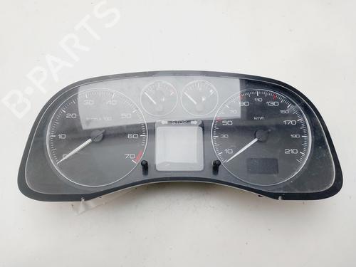 instrument-cluster-peugeot-307-3ac-2000-2001-2002-2003-2004-2005-2006-2007-2008-2009-2010-2011-2012-31887790 main image