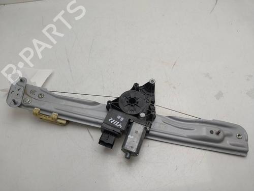Used Front right window mechanism Front right window mechanism OPEL CROSSLAND X / CROSSLAND (P17, P2QO) [2017-2026] 39647563 39647563