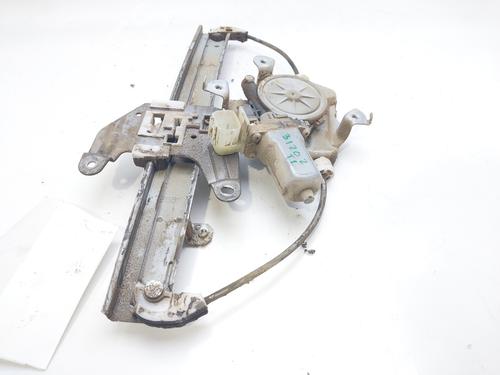 Rear left window mechanism NISSAN X-TRAIL II (T31) 2.0 dCi 4x4 | BP13476383C24 