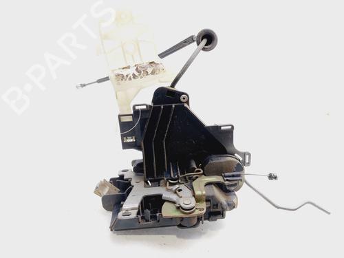 Used Front left lock VW POLO (9N_, 9A_) 1.2 12V (64 hp) 26571426