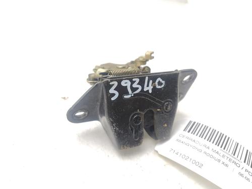 Bagklap lås SSANGYONG RODIUS I [2005-2026]  31166810