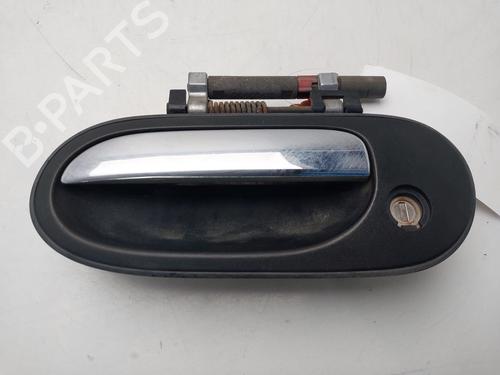 Used Front left exterior door handle Front left exterior door handle NISSAN ALMERA TINO (V10) [1998-2006] 34702338 34702338