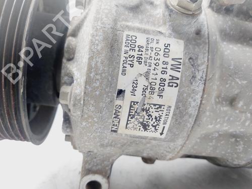 AC compressor SEAT LEON (5F1)  | BP26885795M34 