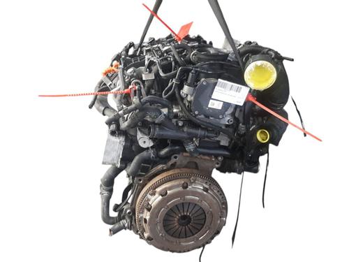 Engine SKODA OCTAVIA II (1Z3) 1.6 TDI | BP29329397M1