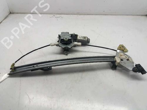Used Rear left window mechanism NISSAN PRIMERA Hatchback (P12) 1.8 (115 hp) 2878880