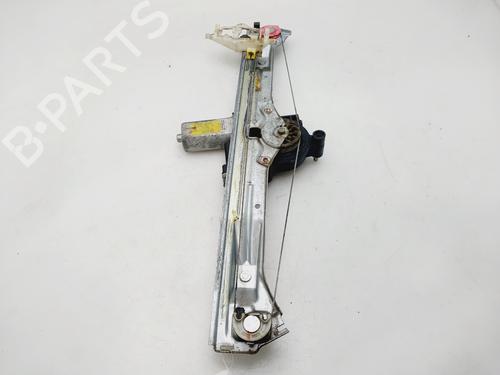 Front right window mechanism FIAT BRAVO II (198_) 1.9 D Multijet (198AXB1A) | BP32382161C23