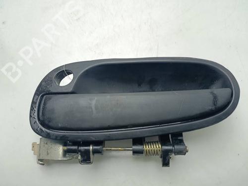 Used Front left exterior door handle Front left exterior door handle HYUNDAI MATRIX (FC) [2001-2010] 40218714 40218714