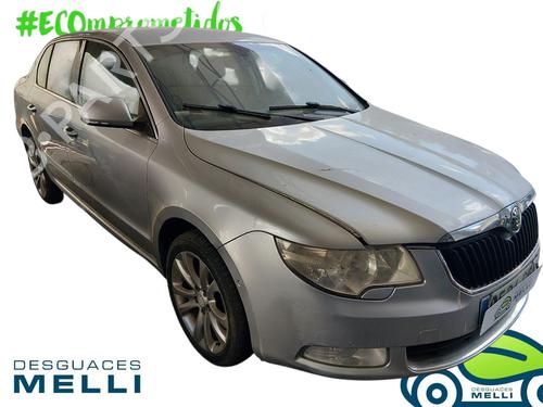 Electronic sensor SKODA SUPERB II (3T4) 2.0 TDI 16V | BP35918200M84 - Image 8