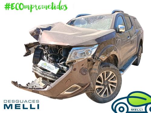 Used Parts NISSAN NAVARA NP300 Pickup (D23, D23T) [2014-2025]  4248593