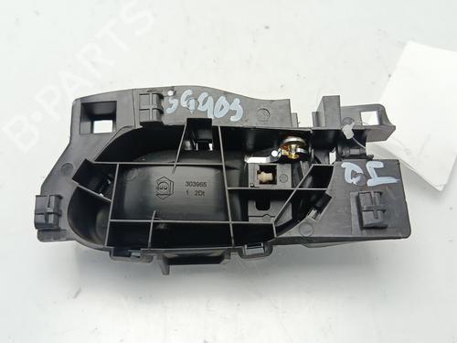 Front left interior door handle PEUGEOT 2008 I (CU_) 1.6 BlueHDi 100 | BP30411665I13 