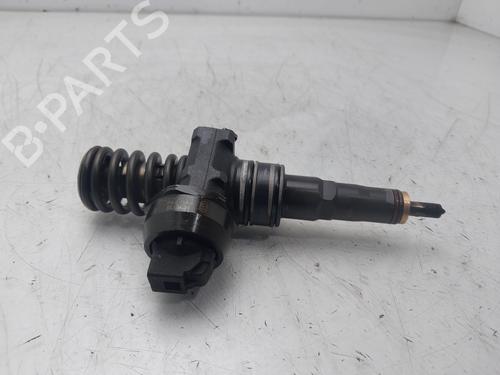 Used Injector Injector VW TOUAREG (7LA, 7L6, 7L7) 5.0 V10 TDI (313 hp) 34098677 34098677