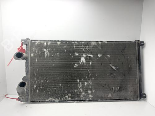 Used Water radiator RENAULT MASTER II Van (FD) 2.5 dCi 100 (FD0U, FD0V, FD3U, FD3V, FD8U, FD8V) (99 hp) 31800117