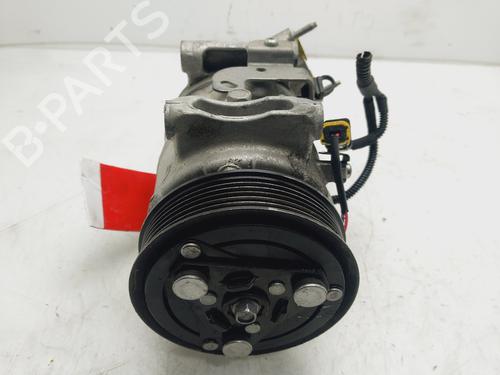 AC compressor CITROËN C4 III (BA_, BB_, BC_)  | BP23990191M34 