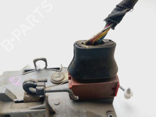 Front right lock PEUGEOT 306 (7B, N3, N5)  | BP29358041C97 