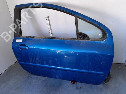 Right front door PEUGEOT 307 (3A/C) 2.0 HDi 110 | BP10512343C3 