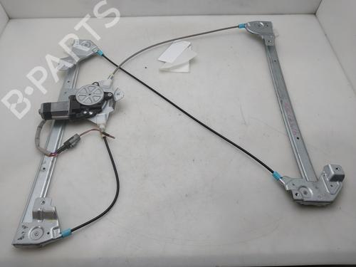 Used Front right window mechanism Front right window mechanism PEUGEOT PARTNER MPV (5_, G_) [1996-2026] 34150413 34150413
