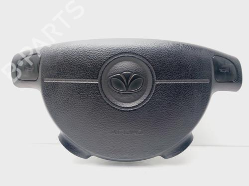Used Driver airbag DAEWOO KALOS (KLAS) 1.2 (72 hp) 31914752
