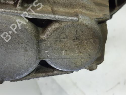 Gearbox RENAULT MEGANE III Hatchback (BZ0/1_, B3_) 1.5 dCi (BZ09, BZ0D, BZ1W, BZ29, BZ14) | BP13476116M3 